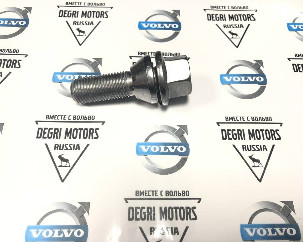 Болт крепления колеса M14x1,5x42 \\ VOLVO 31423735