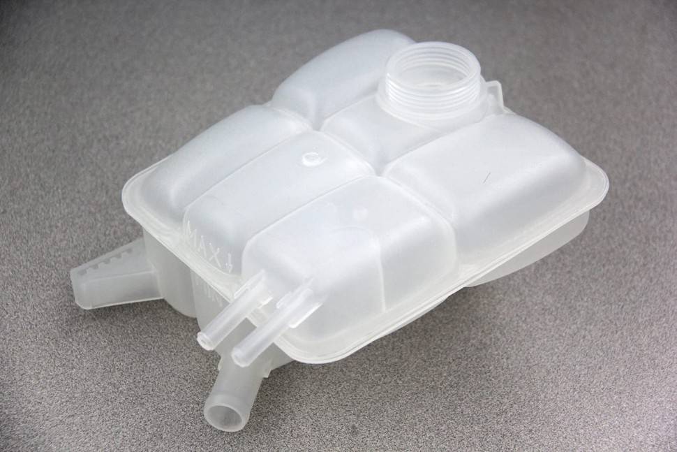 Бачок расширительный системы охлаждения Вольво C30, S40 II, V50 \\ VOLVO (Original)