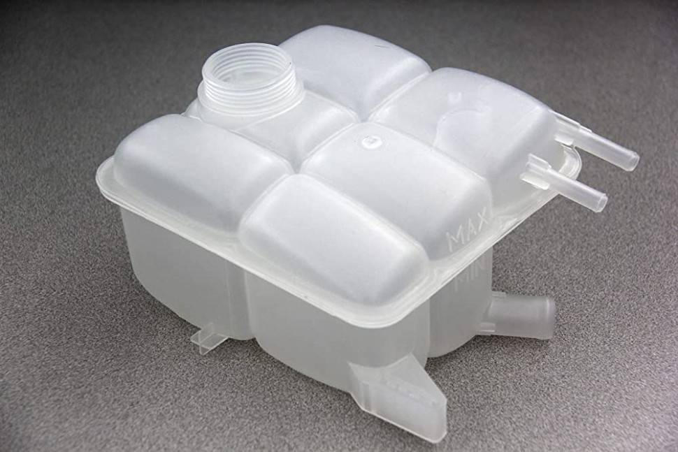 Бачок расширительный системы охлаждения Вольво C30, S40 II, V50 \\ VOLVO (Original)