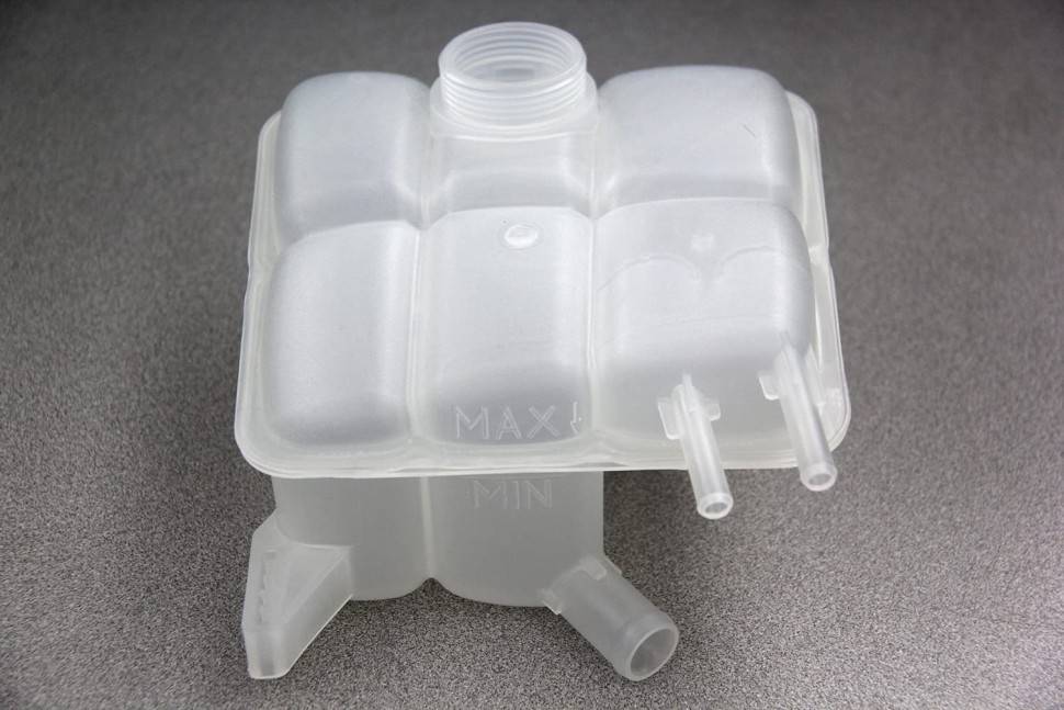 Бачок расширительный системы охлаждения Вольво C30, S40 II, V50 \\ VOLVO (Original)