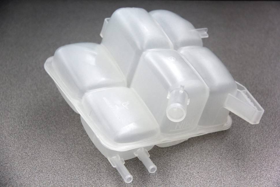 Бачок расширительный системы охлаждения Вольво C30, S40 II, V50 \\ VOLVO (Original)