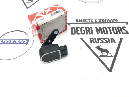 Датчик положения кузова S40 C30 V50 C70 XC70 II \\ Febi  100090