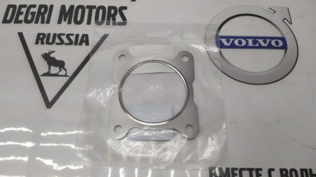 Прокладка приемной трубы  \\ VOLVO S60, S80, V70 II \\ VOLVO Original 8627203