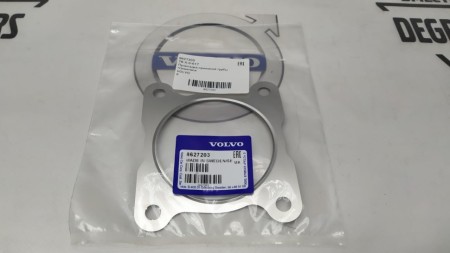 Прокладка приемной трубы  \\ VOLVO S60, S80, V70 II \\ VOLVO Original 8627203