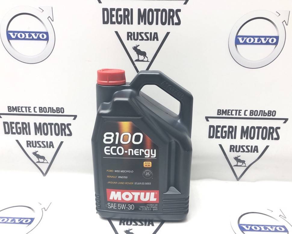 Масло моторное MOTUL 5л SAE 5W-30 A5/B5 ENGINE OIL \\ MOTUL