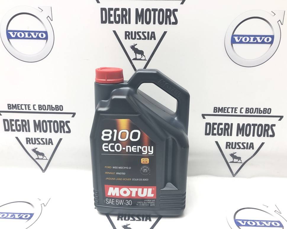 Масло моторное MOTUL 5л SAE 5W-30 A5/B5 ENGINE OIL \\ MOTUL