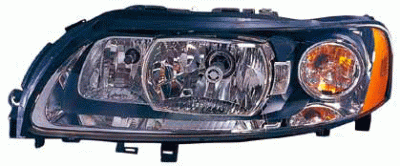 Фара левая  Xenon VOLVO  S60,V70,XC70 \\ Ксенон c 2005 года \\ VOLVO (Original)