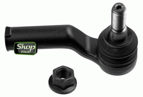 Наконечник правой рулевой тяги Вольво S60 II, S80 II, ХС60, XC70 II \\ CTR CEF-27 CE0067