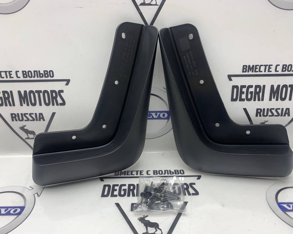 Брызговики передние к-т VOLVO XC90 \\ VOLVO Original 31373331
