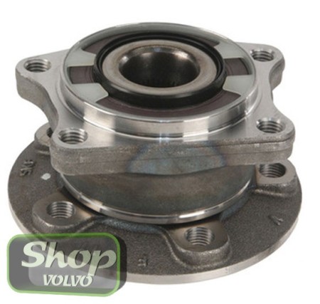 Ступица заднего колеса правая VOLVO XC90 \\ GP-German Parts VO31340100