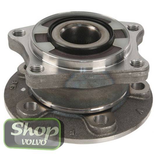 Ступица заднего колеса правая VOLVO XC90 \\ GP-German Parts VO31340100