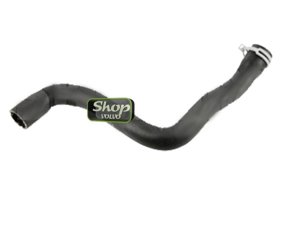 Верхний патрубок радиатора VOLVO C30, S40 II, V50 \\ 4 цилиндра \\ VOLVO Original 31261054