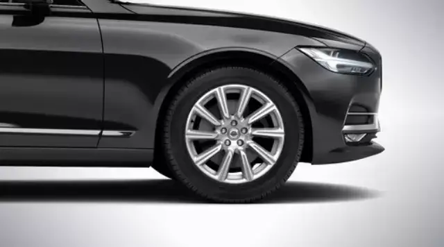 Aluminium rim \\ VOLVO Original 31445301