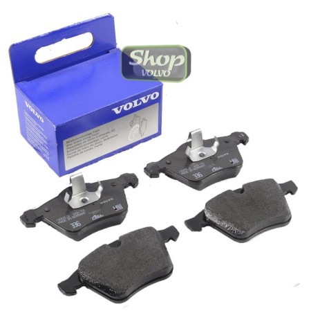 31200229 Колодки тормозные передние 17,5 VOLVO.jpg