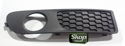 Решетка бампера под противотуманную фару Вольво S80 II \\ правая \\ SWParts SW30655930