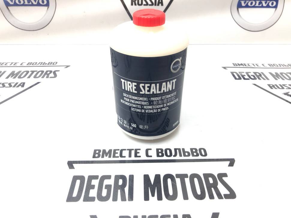 Герметик для колёс \\ VOLVO Original 31200556