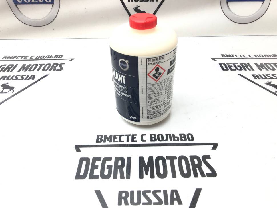 Герметик для колёс \\ VOLVO Original 31200556