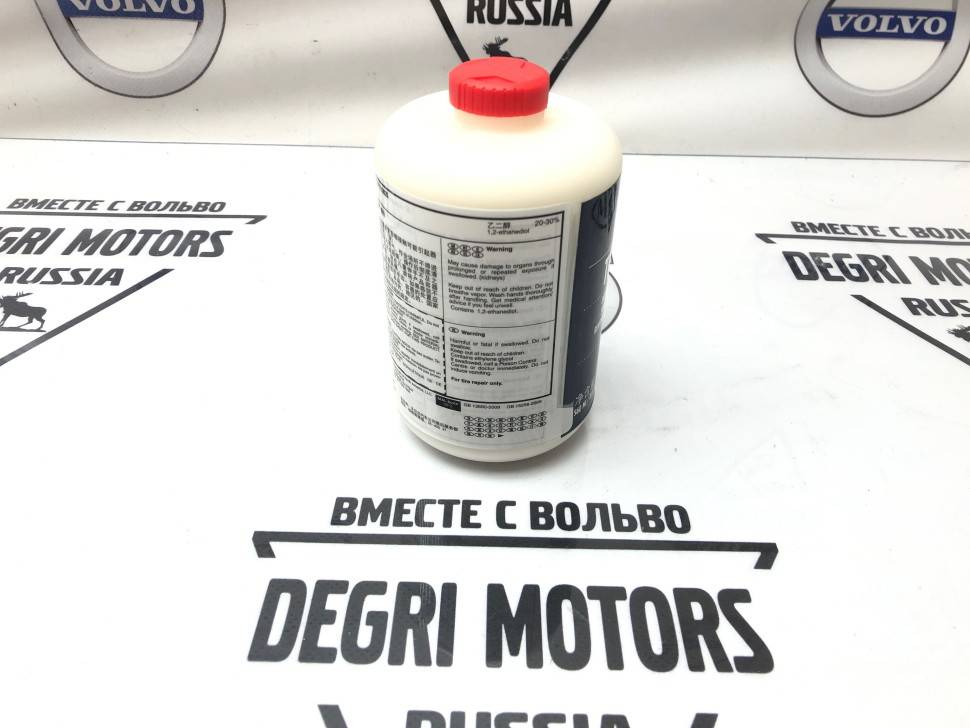 Герметик для колёс \\ VOLVO Original 31200556