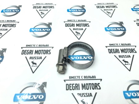 Хомут 16-25 мм Вольво \\ VOLVO (Original) 988024