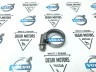 Хомут 16-25 мм Вольво \\ VOLVO (Original) 988024