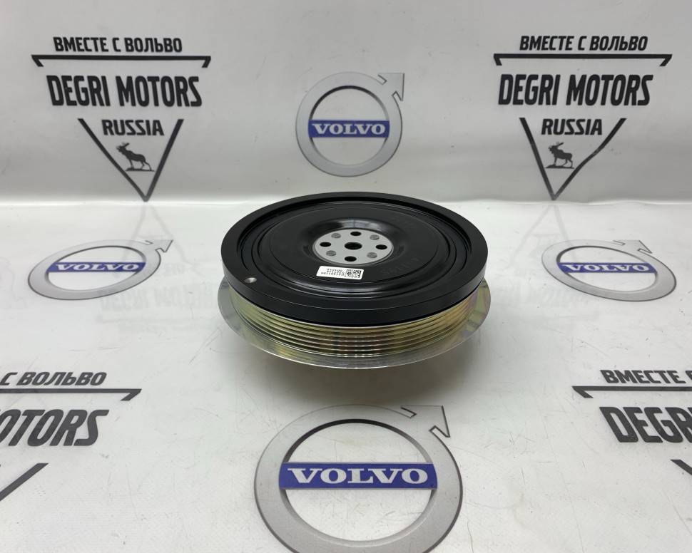 Шкив коленвала приводного ремня Вольво XC90 New \\ VOLVO (Original) 31401195