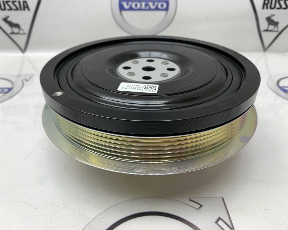 Шкив коленвала приводного ремня Вольво XC90 New \\ VOLVO (Original) 31401195