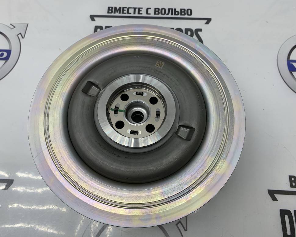 Шкив коленвала приводного ремня Вольво XC90 New \\ VOLVO (Original) 31401195