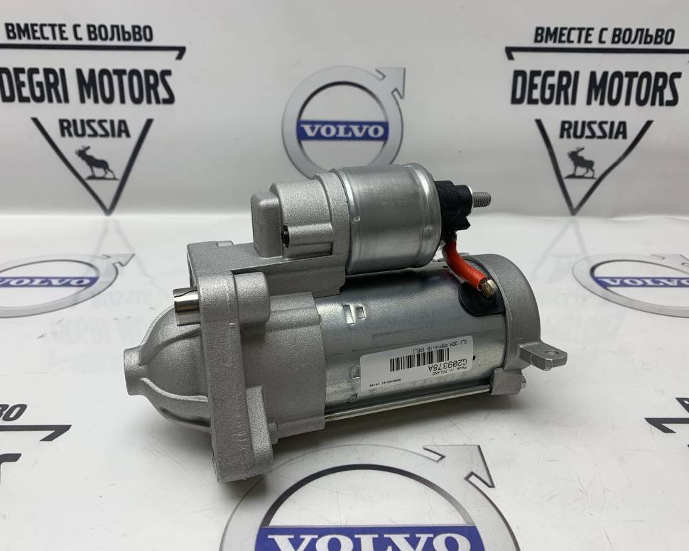 Стартер Вольво XC90 New \\ VOLVO (Original) 36010074