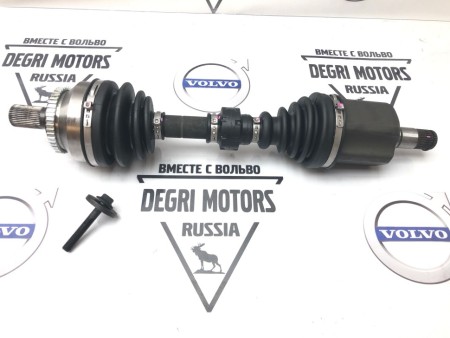 Привод в сборе левый VOLVO S60, V70,V70 XC,XC70 \\ GP-German Parts