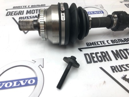 Привод в сборе левый VOLVO S60, V70,V70 XC,XC70 \\ GP-German Parts