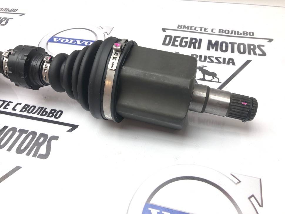 Привод в сборе левый VOLVO S60, V70,V70 XC,XC70 \\ GP-German Parts