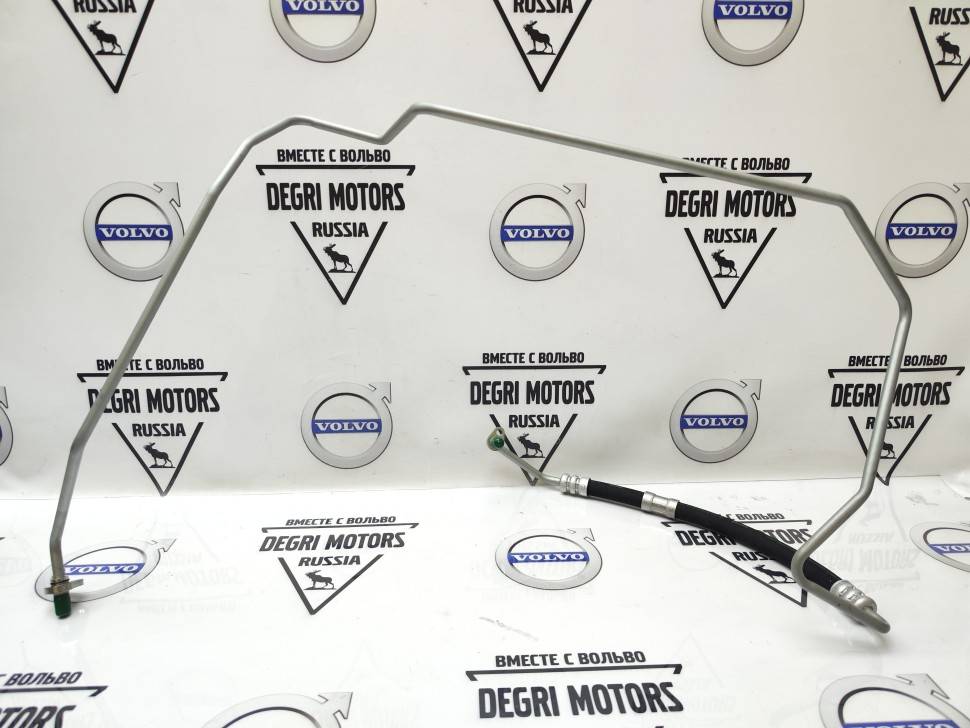 Шланг высокого давления ГУР Вольво S60, S80, XC70, XC90 \\ турбо \\ VOLVO Original 30645990