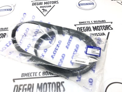 Ремень приводной для Вольво S60 II, S80 II, V40 CC \\ B4164Txx \\ VOLVO Original 31330157