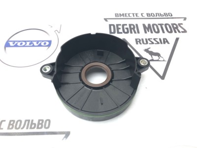 Сальник коленвала передний с крышкой Volvo S60 III, S80 II, XC70 II, V90CC, XC40, XC60 II, XC90 II \\ VOLVO Original 32224651
