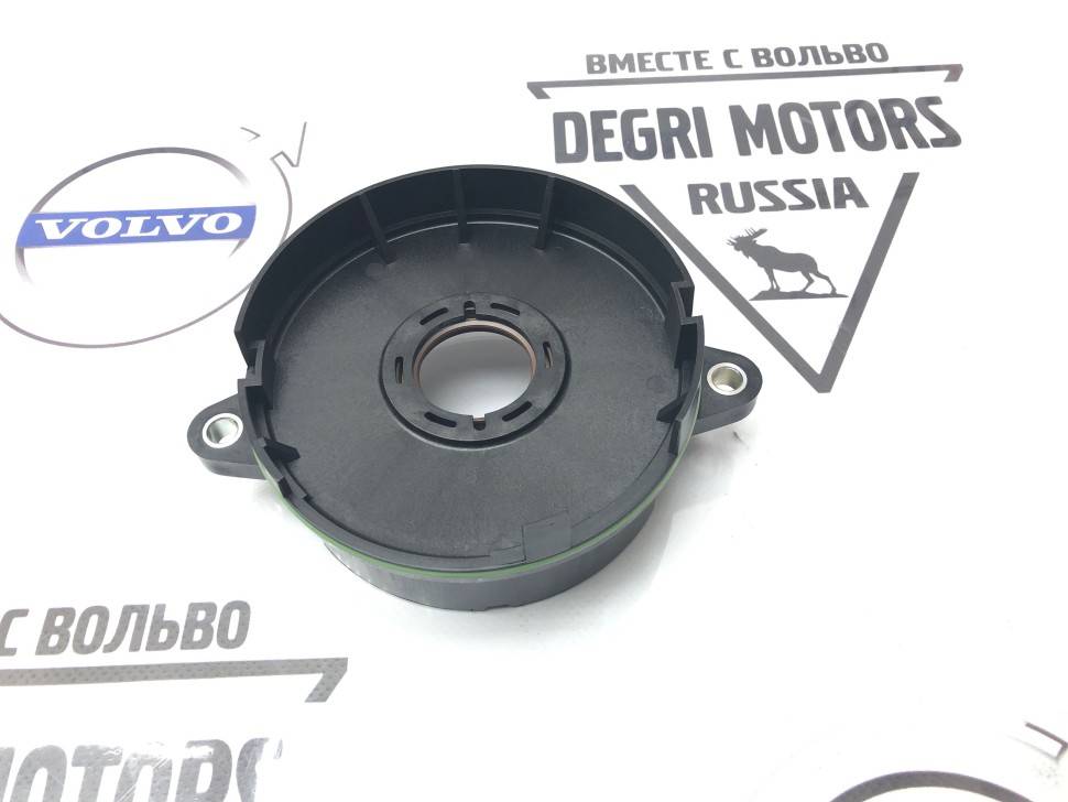 Сальник коленвала передний с крышкой Volvo S60 III, S80 II, XC70 II, V90CC, XC40, XC60 II, XC90 II \\ VOLVO Original 32224651
