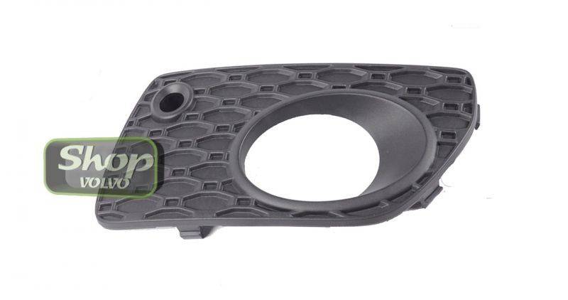 30744522 Решётка под ПТФ левая под парктроники Вольво XC70 55.jpg