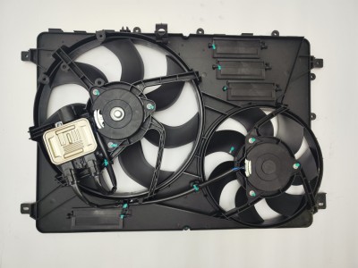 Вентилятор охлаждения ДВС в сборе Volvo S60 II, S80 II, XC60, XC70 II \\ GParts VO31293777