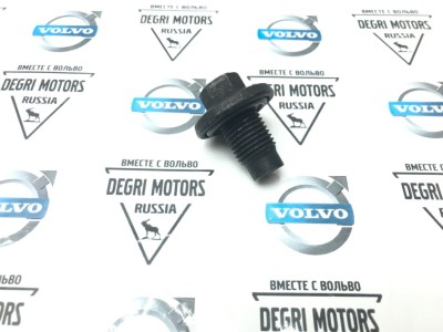 Винт слива масла поддона Вольво S60 II, S80 II, V40, V60, V70 III \\ B4164T3 \\ VOLVO Original 30711617