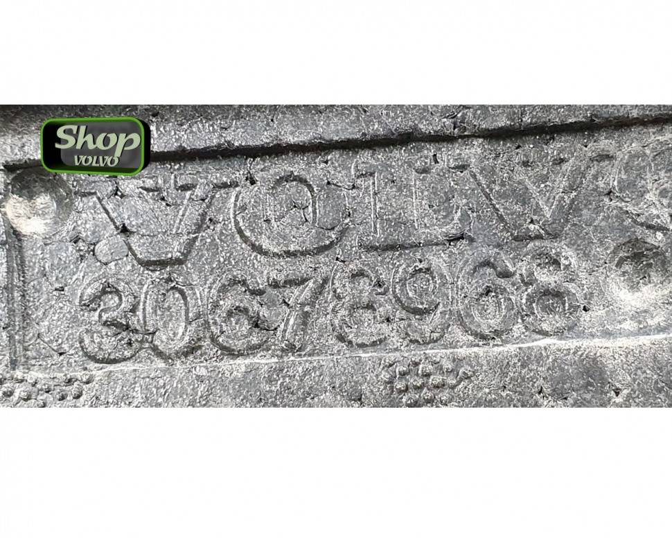 Поглотитель удара заднего бампера Вольво ХС90 \\ 2007-2014 \\ VOLVO Original 30678968