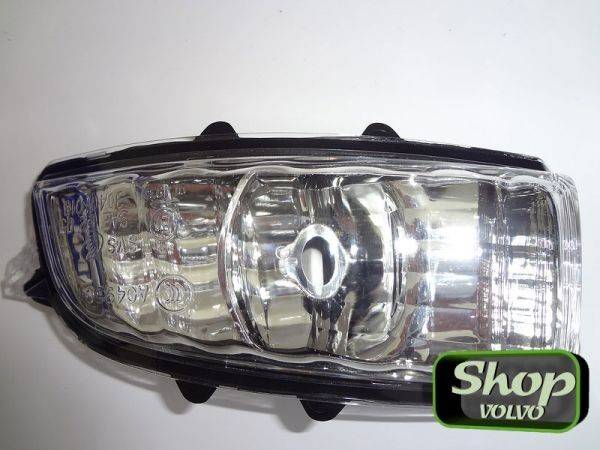 Указатель поворота левый в зеркало Volvo S40 II, S60, S80 II, V40CC \\ VOLVO Original 31111090