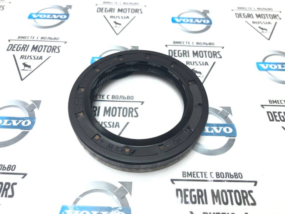 Сальник хвостовика угловой передачи Volvo S60 II, S80 II, S90 II, XC70 II, XC40, XC60 II, XC90 II \\ CORTECO 01035432B