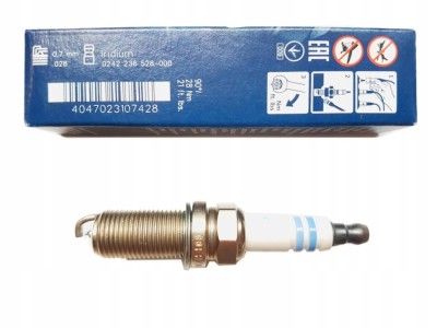 Свеча fr7ni33 (0.7), 1шт \\ BOSCH 0 242 236 528