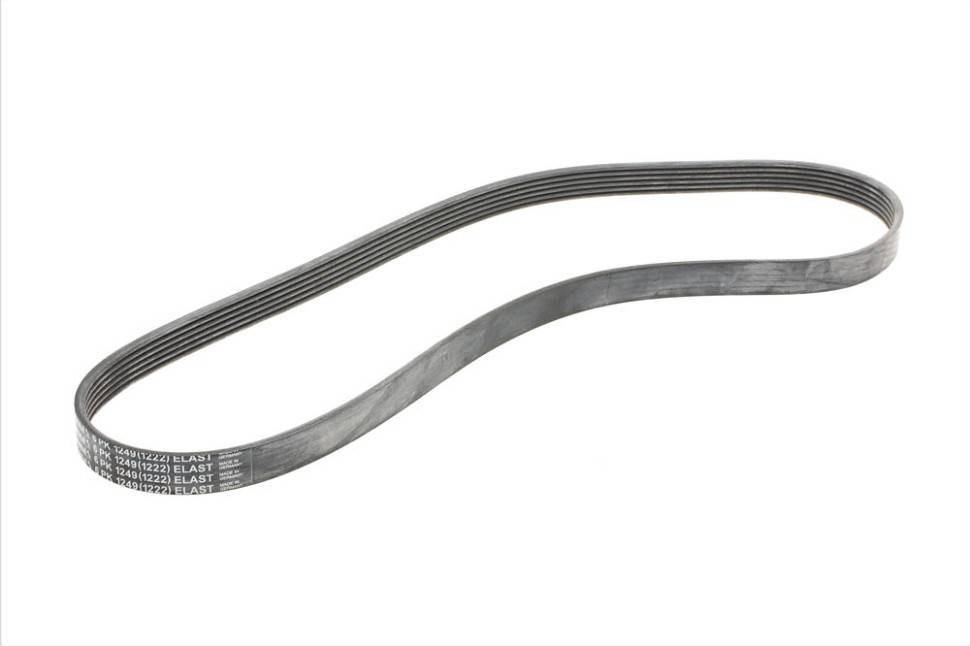 Ремень поликлиновой 6PK1249 (1222) ELAST \\ CONTITECH 6PK1249ELAST