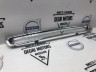Вставка переднего бампера центральная хром Вольво XC90 \\ 2007- \\ GParts VO30698143