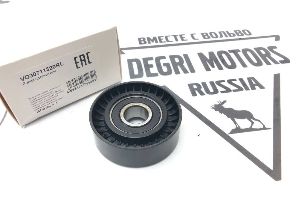 Ролик натяжителя \\ GParts VO30711320RL