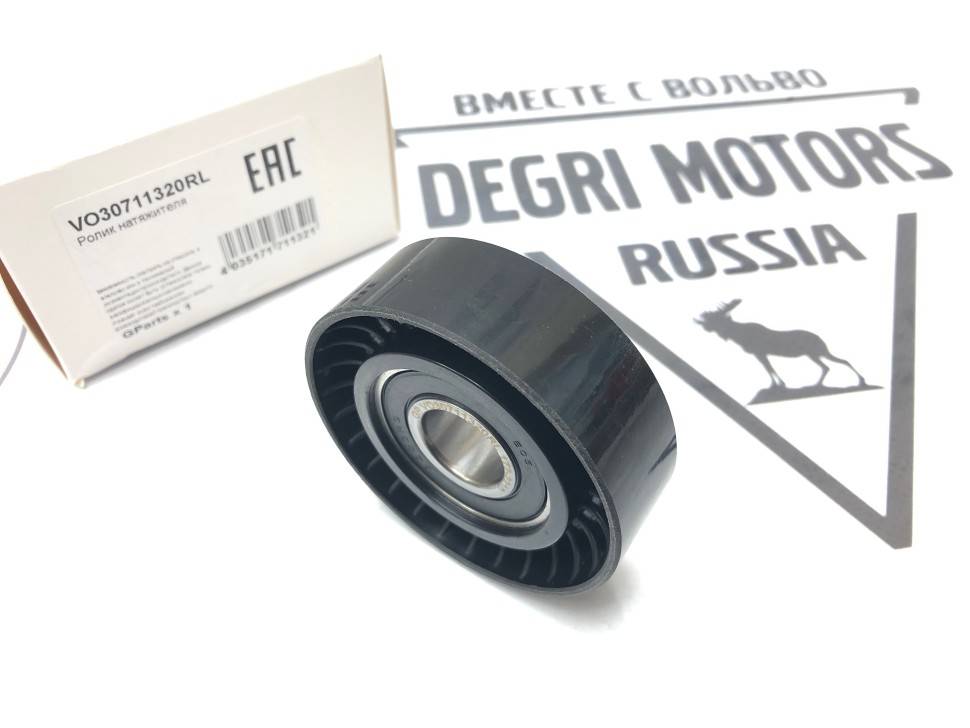 Ролик натяжителя \\ GParts VO30711320RL