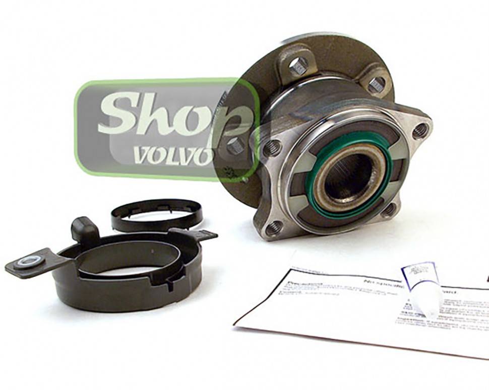 Ступица задняя левая VOLVO XC90 \\ VOLVO Original 31658082