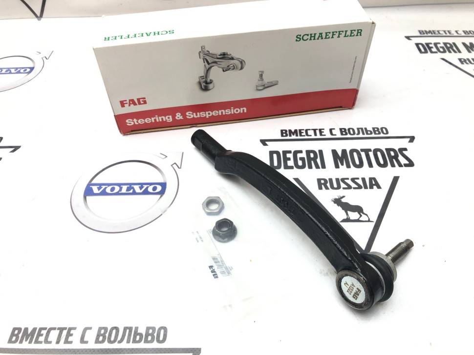 Наконечник рулевой тяги, левый \\ VOLVO XC90 \\ FAG 840 1042 10
