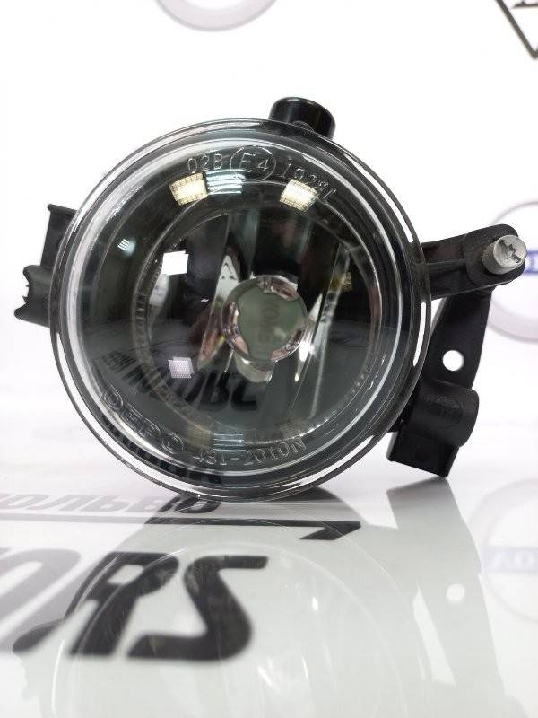Фара противотуманная передяя правая Ford Focus 2005-2007 \\ DEPO 431-2010R-UE