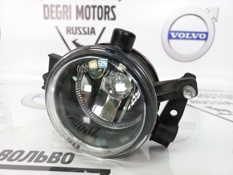 Фара противотуманная передяя правая Ford Focus 2005-2007 \\ DEPO 431-2010R-UE